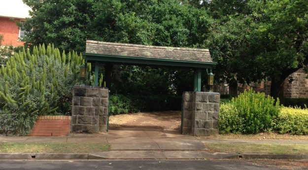 Lychgate Hamilton