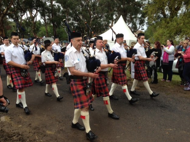 Pipe band