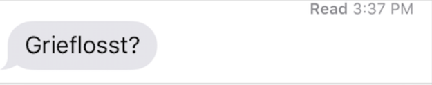 grieflosst