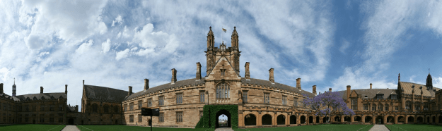 Sandstone uni